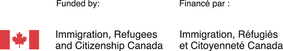 funded by govt of canada
